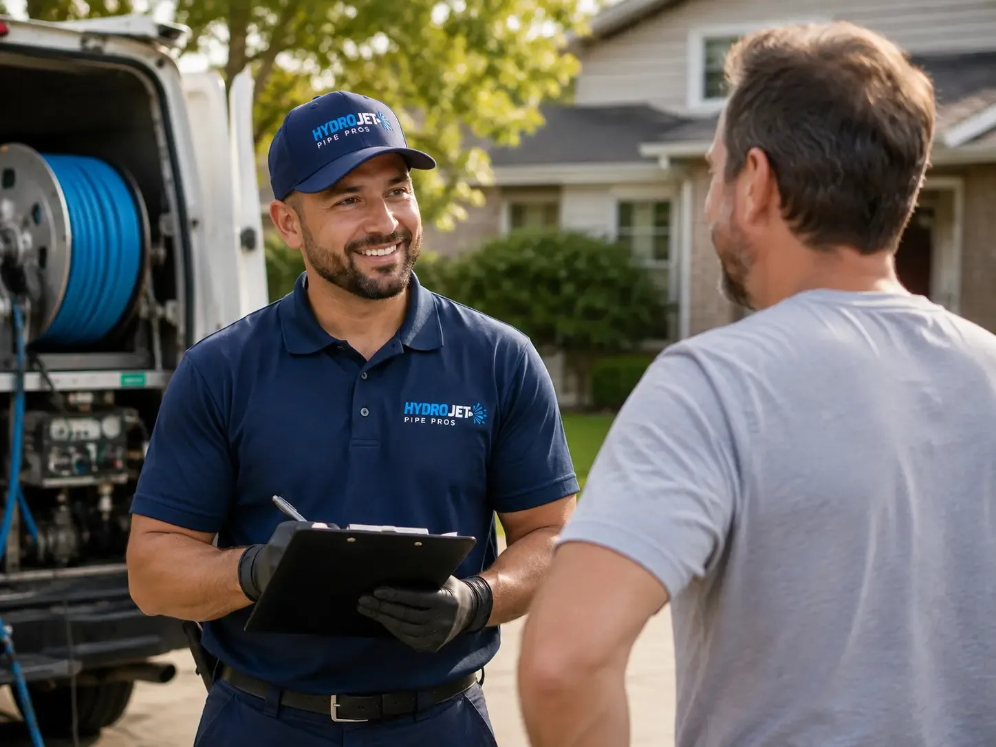 Hydro Jet Pipe Descaling Georgetown, LA FAQs